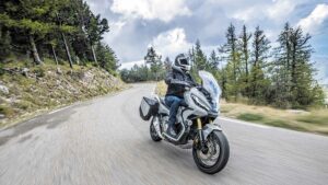 Fotos de la Honda X-ADV