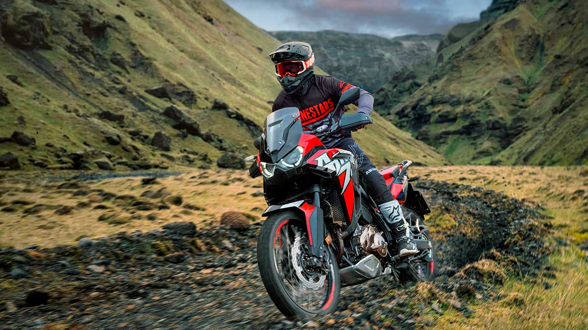 Fotos: Honda Africa Twin 2022 7 Africa Twin