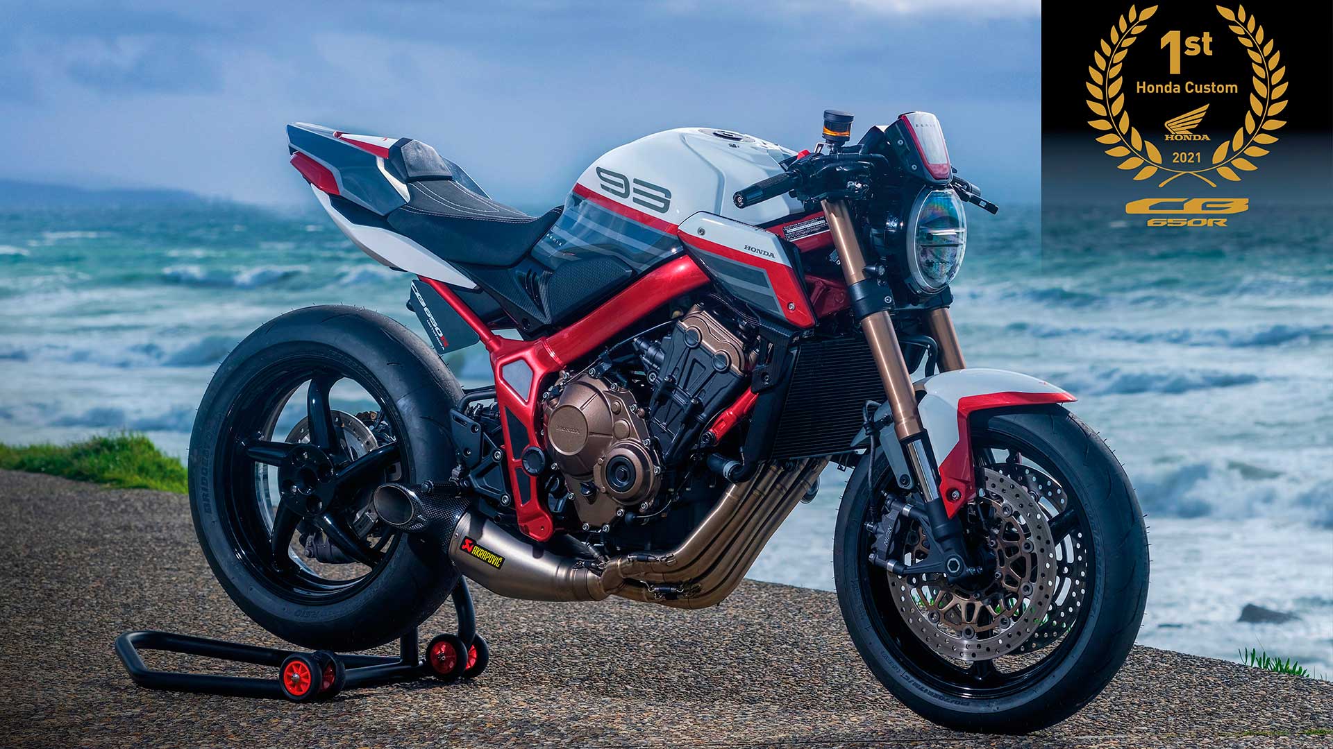 Mototrofa Portugal: ganador del European Honda Customs 2021 8 honda-cb650r-contest
