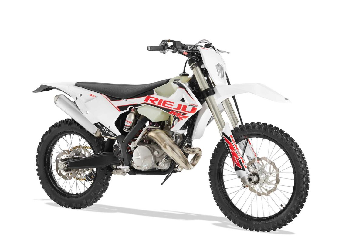 Rieju presenta las nueva gama MR 2022 1 rieju-mr-ranger-2022