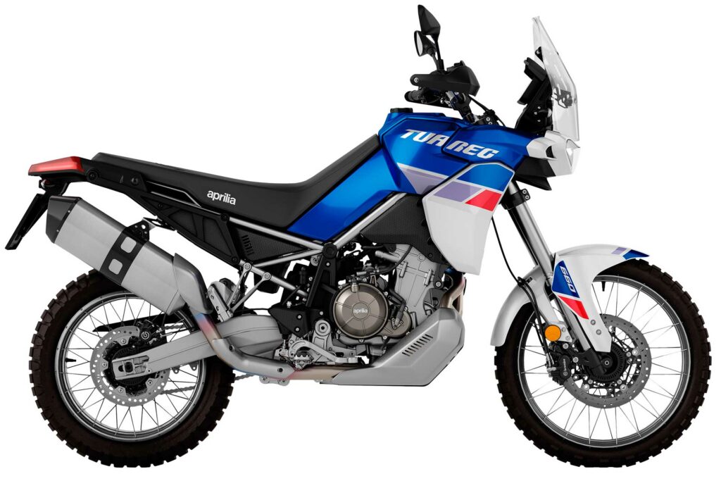 Aprilia Tuareg 660 2022: primeras imágenes e información oficial 11 aprilia-tuareg-660-2022