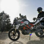 BMW G 310 GS