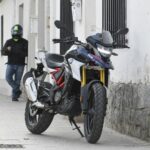 BMW G 310 GS