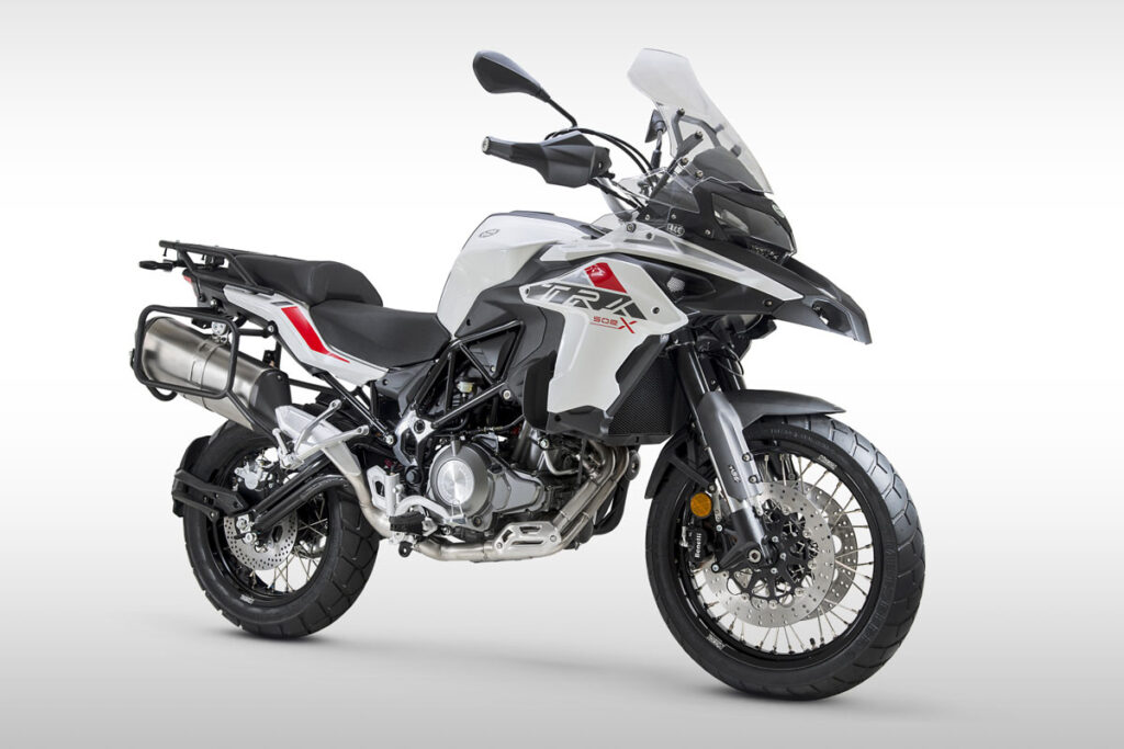 Benelli TRK 502 X