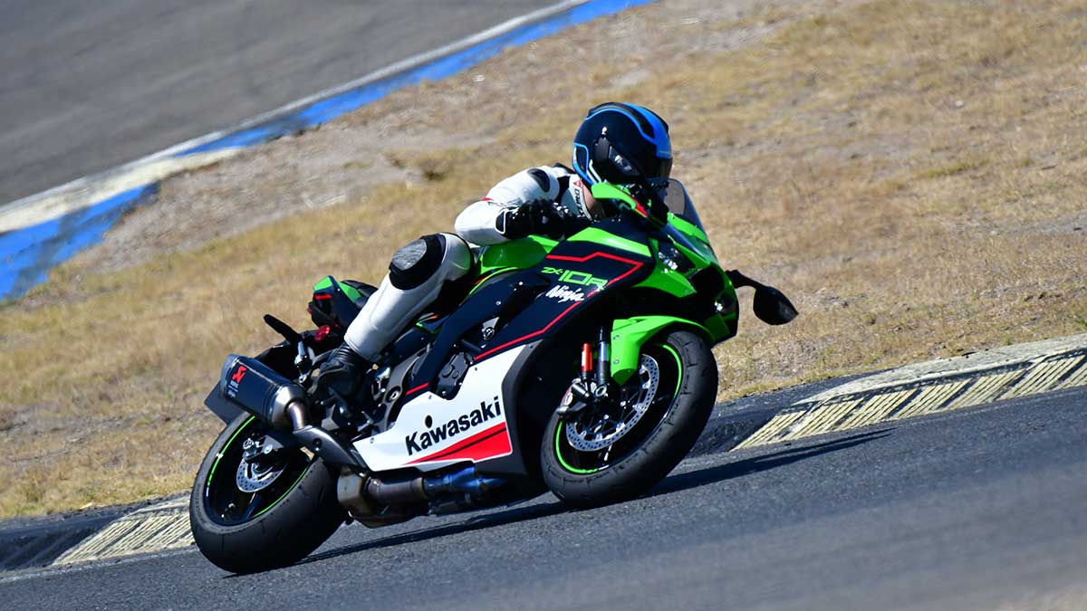 Kawasaki ZX-10R 2021