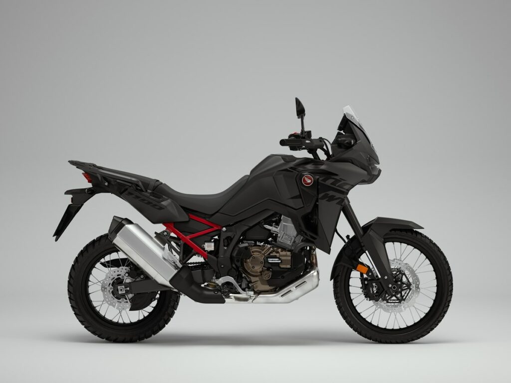 Motos trail: una referencia con 30 años de historia se renueva 12 Honda Africa Twin 2022 2