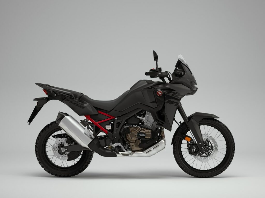 Honda Africa Twin 2022 2