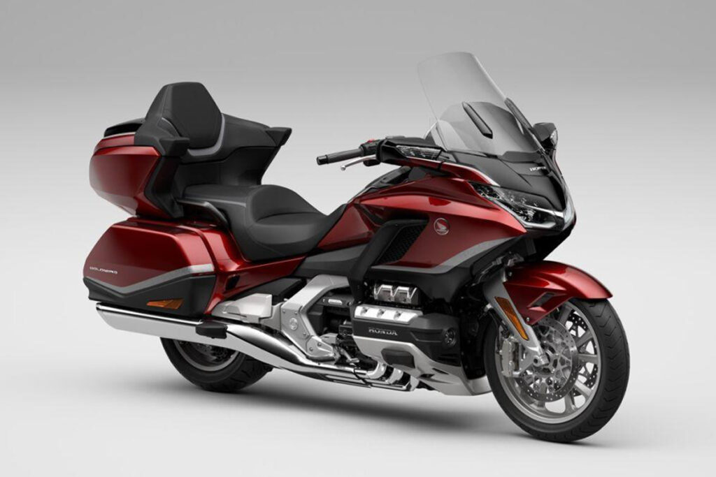 Honda GL 1800 Goldwing Tour DCT