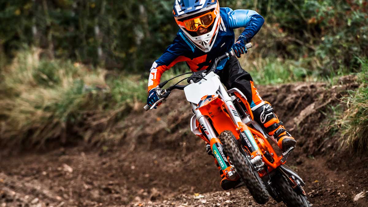 KTM 50 SX Factory Edition 2022: rendimiento para los más pequeños 8 ktm-sx-50-factory-edition