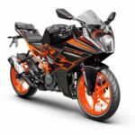 Gama KTM RC 2022