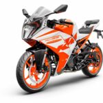 Gama KTM RC 2022