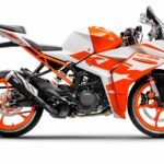 Gama KTM RC 2022