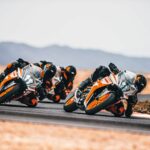 Gama KTM RC 2022