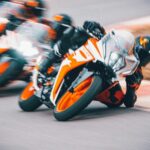 Gama KTM RC 2022