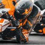 Gama KTM RC 2022