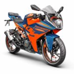 Gama KTM RC 2022