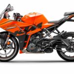 Gama KTM RC 2022