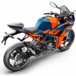 Gama KTM RC 2022