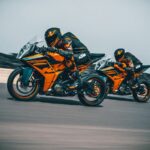 Gama KTM RC 2022