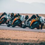 Gama KTM RC 2022