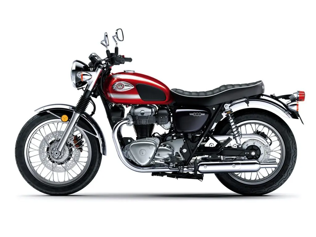 Kawasaki W 800 2022: el mito se perpetúa 8 Kawasaki W800 2022 4