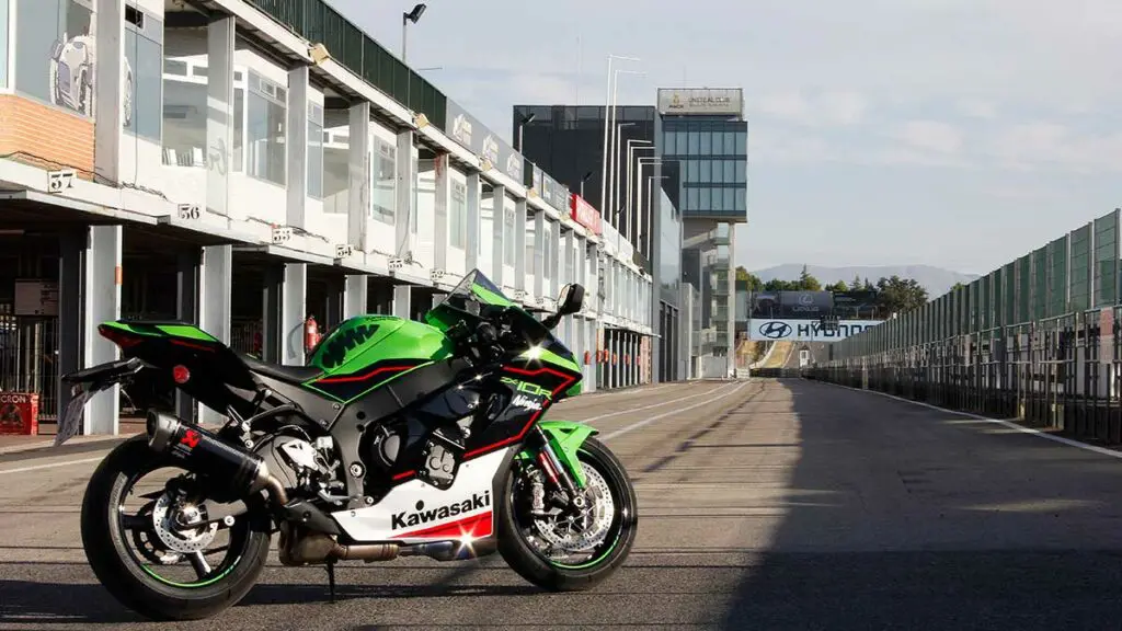 Kawasaki ZX-10R