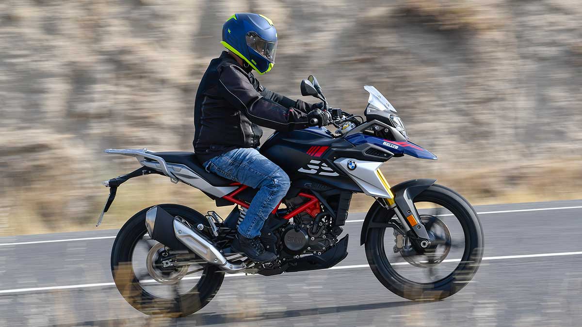 BMW G 310 GS