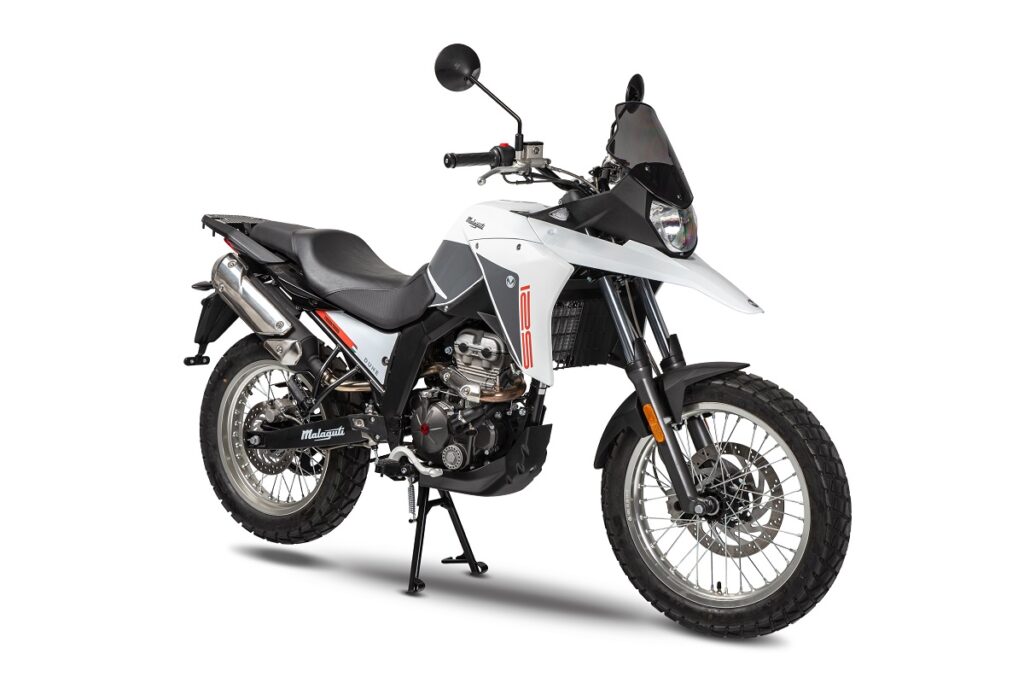 Malaguti DuneX125 2022 3