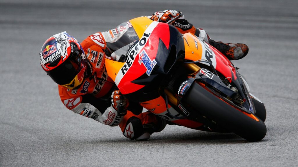 La retirada de Valentino Rossi y de todos los Campeones de MotoGP 11 MotoGP 2