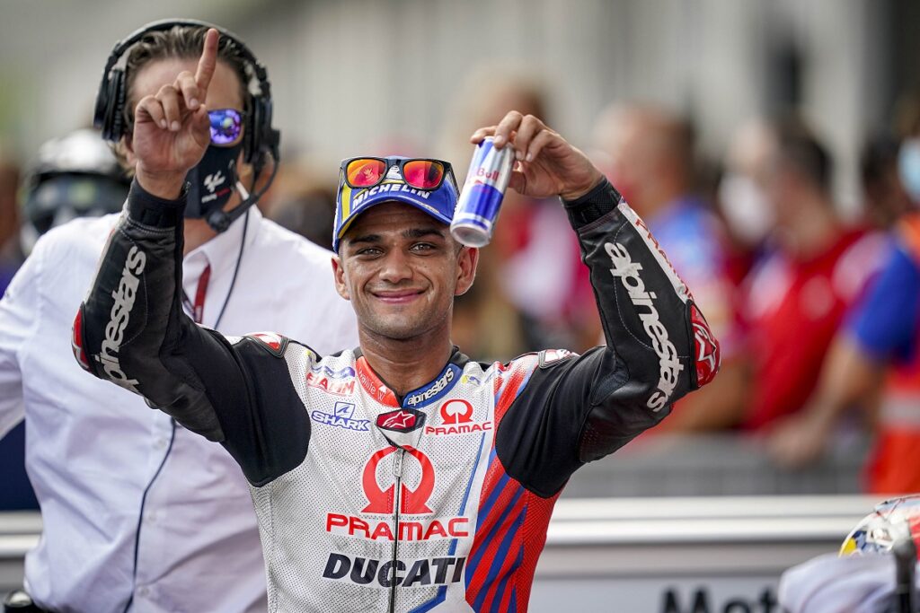 ¿Quién saldrá primero en el GP de Austria de MotoGP? 11 MotoGP 2021 Austria 1