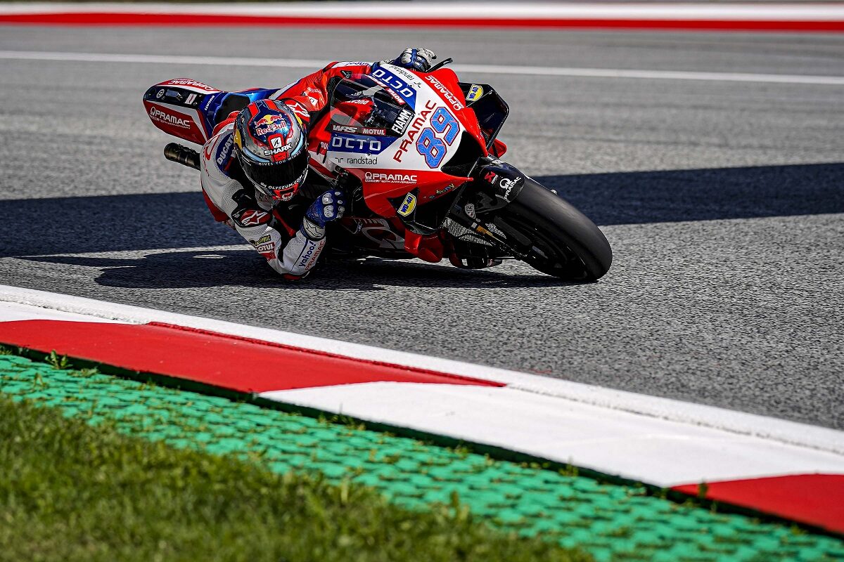 ¿Quién saldrá primero en el GP de Austria de MotoGP? 1 MotoGP Austria 2021