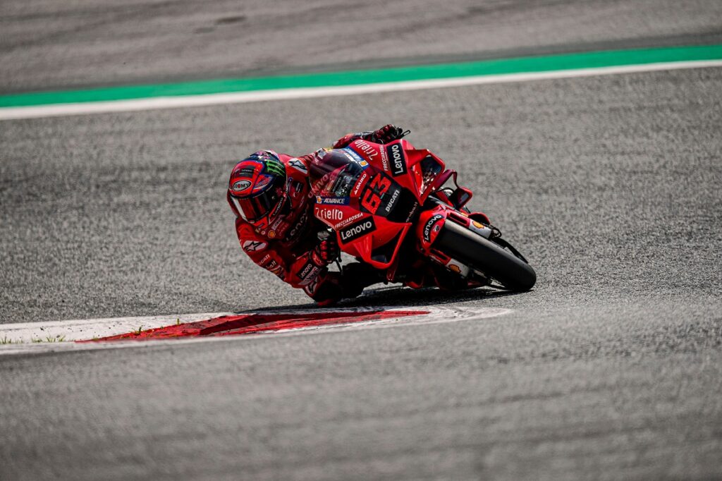 ¿Quién saldrá primero en el GP de Austria de MotoGP? 13 MotoGP 2021 Austria 3