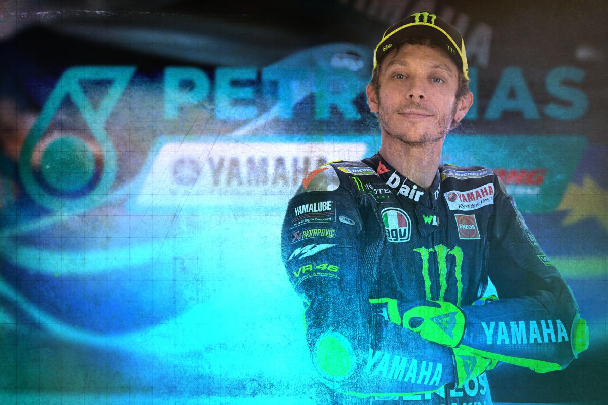 La retirada de Valentino Rossi y de todos los Campeones de MotoGP 7 Valentino Rossi