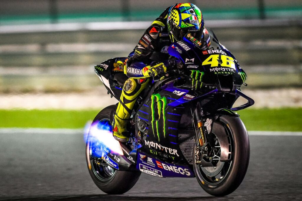 La Retirada De Valentino Rossi Y De Todos Los Campeones De Motogp