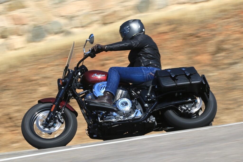 Estas son las motos con el motor de mayor