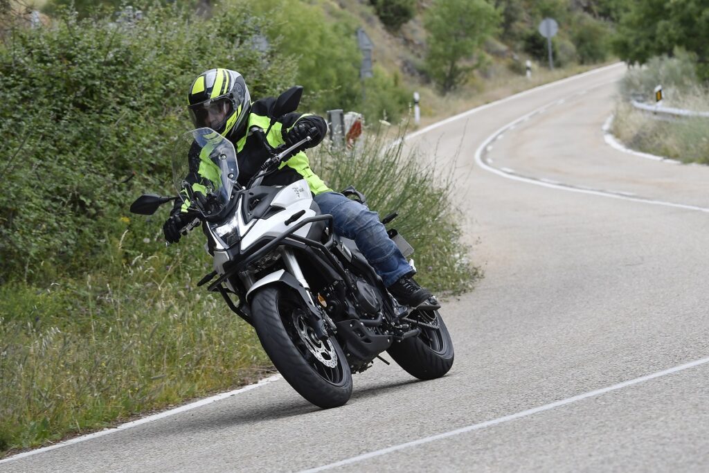 12 motos trail para el carnet A2 hasta 7.000 € para comprar ahora más baratas 12 Motos trail A2 3