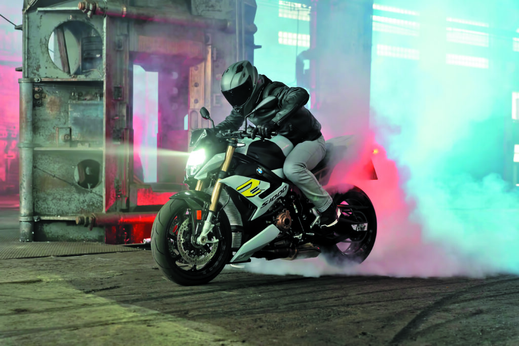 BMW S 1000 R: Desnudez extrema 8 BMW S 1000 R