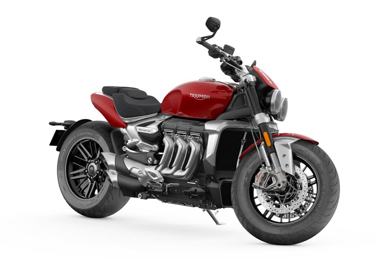 Triumph Rocket 3 R