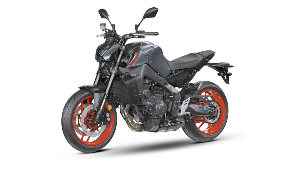 Yamaha MT-09