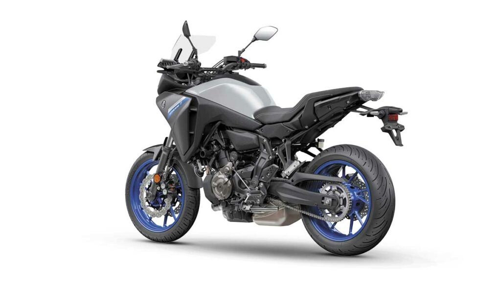 Yamaha Hypernaked y Sport Touring: La familia es lo más importante 3 Yamaha Tracer 7