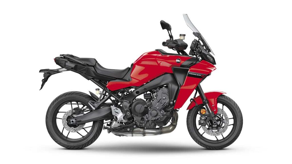 Yamaha Hypernaked y Sport Touring: La familia es lo más importante 5 Yamaha Tracer 9