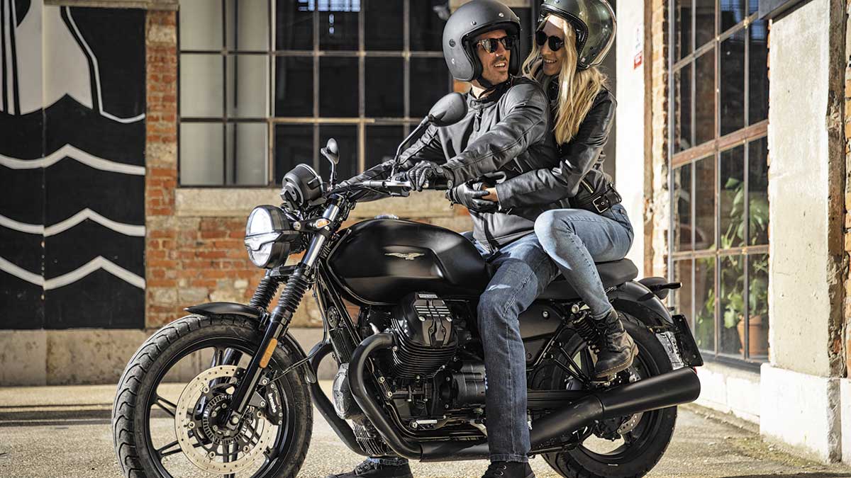 Moto Guzzi V7 Stone y V85 TT Travel: Dos almas con un mismo corazón 7 Moto Guzzi V7