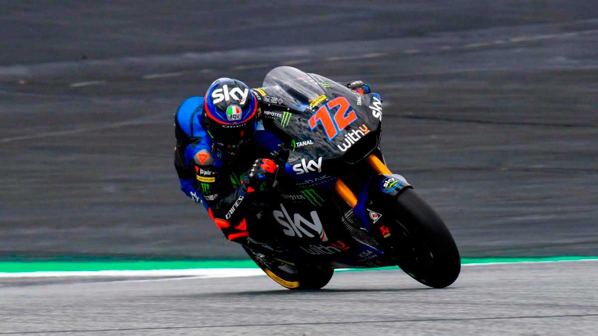 Moto2 Estiria: victoria de Bezzecchi y 'pinchazo' de Gardner y Fernández 1 carrera-moto2-estiria