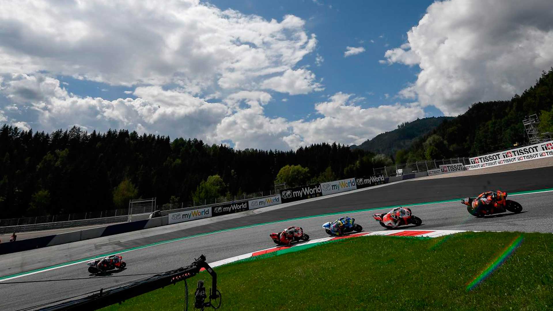 MotoGP Estiria: horarios y televisión 8 horarios-motogp-gp-estiria