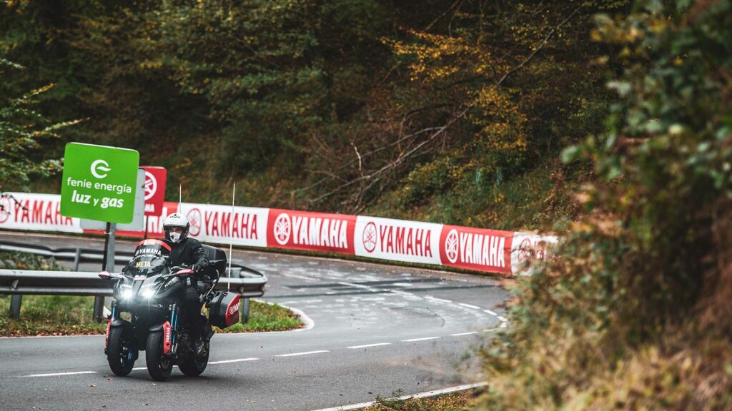 Yamaha estará de nuevo presente en La Vuelta 11 yamaha-niken-vuelta-2021