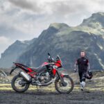 Honda Africa Twin 2022