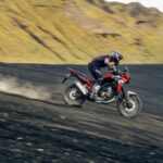 Honda Africa Twin 2022