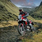 Honda Africa Twin 2022