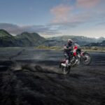 Honda Africa Twin 2022