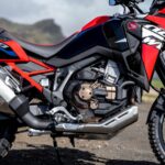 Honda Africa Twin 2022